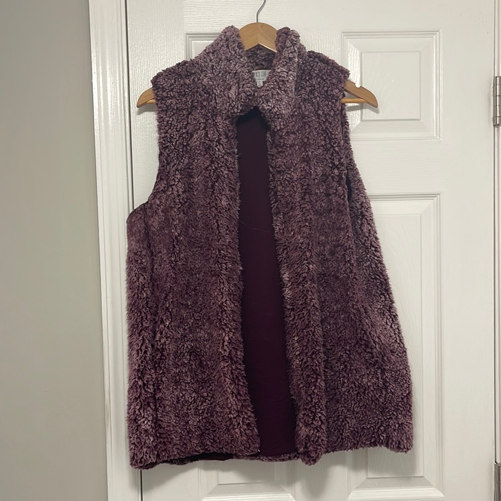 Sherpa vest